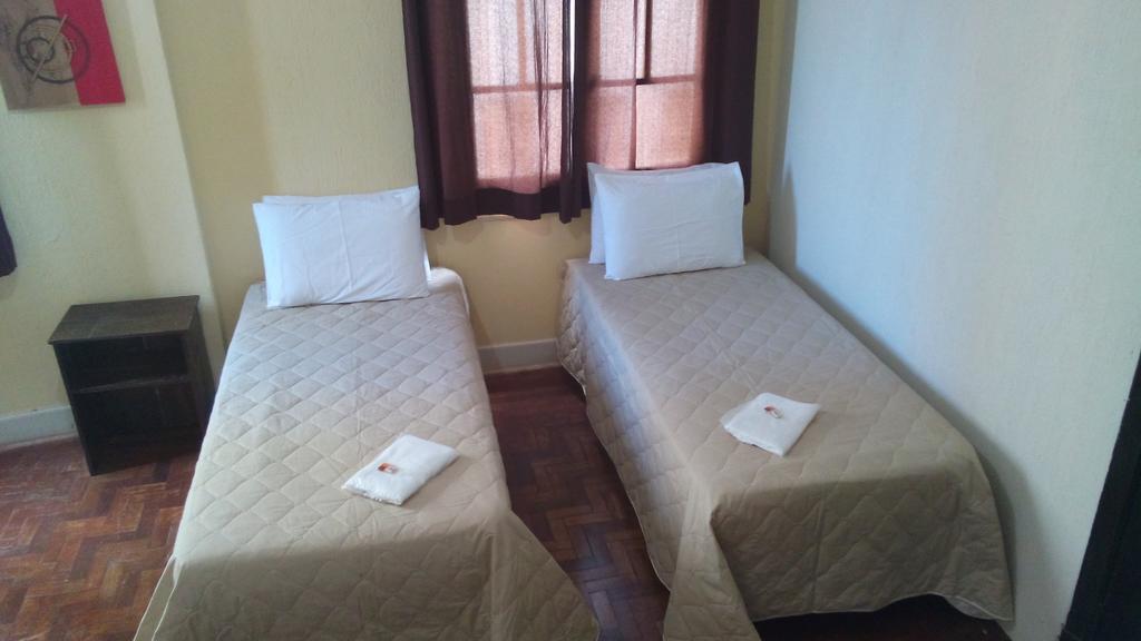 Ribeirao Grande Hotel Ribeirão Preto Quarto foto
