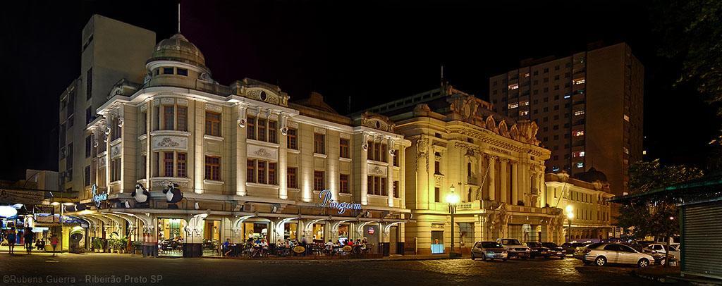 Ribeirao Grande Hotel Ribeirão Preto Exterior foto